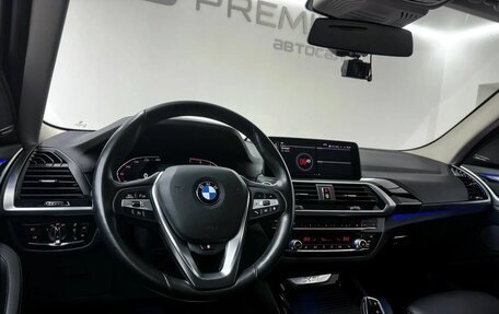 BMW X3, 2019 год, 4 750 000 рублей, 28 фотография