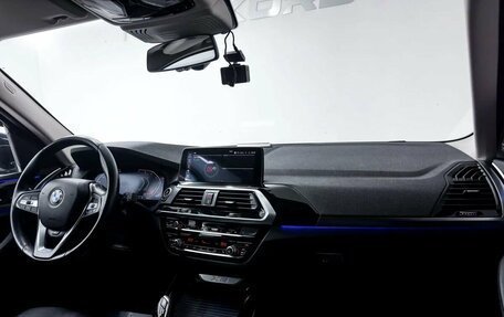 BMW X3, 2019 год, 4 750 000 рублей, 30 фотография