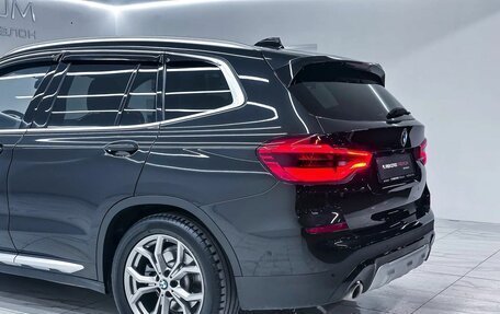 BMW X3, 2019 год, 4 750 000 рублей, 32 фотография