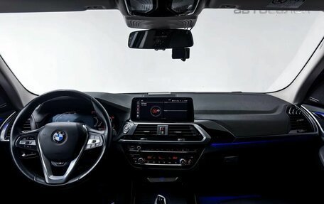 BMW X3, 2019 год, 4 750 000 рублей, 29 фотография