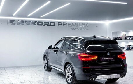 BMW X3, 2019 год, 4 750 000 рублей, 31 фотография