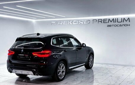 BMW X3, 2019 год, 4 750 000 рублей, 34 фотография