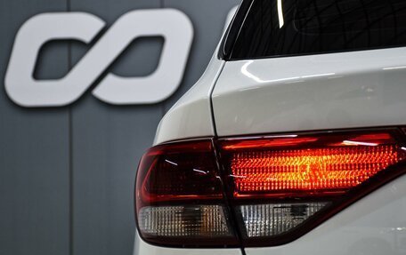 KIA Rio IV, 2020 год, 1 549 000 рублей, 6 фотография