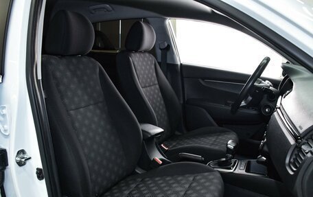 KIA Rio IV, 2020 год, 1 549 000 рублей, 9 фотография