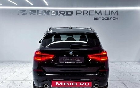 BMW X3, 2019 год, 4 750 000 рублей, 33 фотография