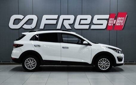 KIA Rio IV, 2020 год, 1 549 000 рублей, 5 фотография