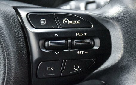 KIA Rio IV, 2020 год, 1 549 000 рублей, 22 фотография