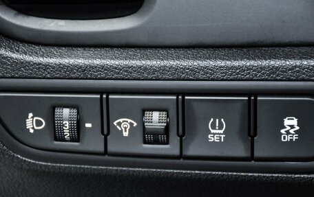 KIA Rio IV, 2020 год, 1 549 000 рублей, 25 фотография