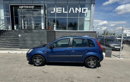 Ford Fiesta, 2008 год, 450 000 рублей, 8 фотография