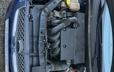 Ford Fiesta, 2008 год, 450 000 рублей, 13 фотография