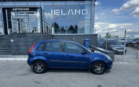Ford Fiesta, 2008 год, 450 000 рублей, 4 фотография