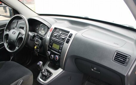 Hyundai Tucson III, 2008 год, 669 000 рублей, 9 фотография