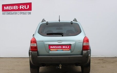 Hyundai Tucson III, 2008 год, 669 000 рублей, 6 фотография