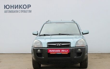 Hyundai Tucson III, 2008 год, 669 000 рублей, 3 фотография