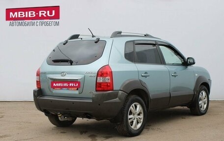 Hyundai Tucson III, 2008 год, 669 000 рублей, 5 фотография