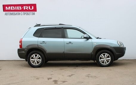Hyundai Tucson III, 2008 год, 669 000 рублей, 4 фотография