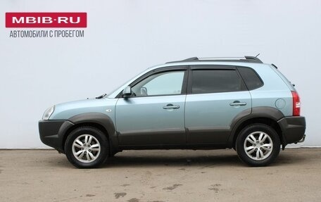 Hyundai Tucson III, 2008 год, 669 000 рублей, 2 фотография