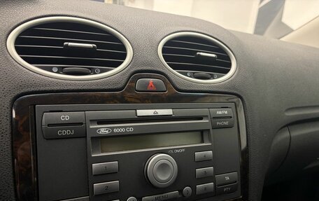 Ford Focus II рестайлинг, 2005 год, 499 000 рублей, 9 фотография