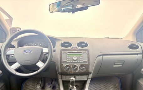 Ford Focus II рестайлинг, 2005 год, 499 000 рублей, 11 фотография
