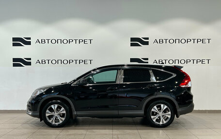 Honda CR-V IV, 2014 год, 1 999 000 рублей, 2 фотография