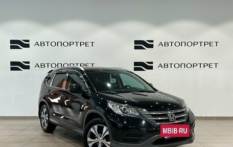 Honda CR-V IV, 2014 год, 1 999 000 рублей, 7 фотография