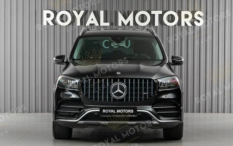 Mercedes-Benz GLS, 2019 год, 7 599 999 рублей, 2 фотография
