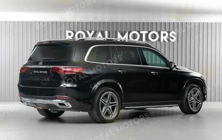 Mercedes-Benz GLS, 2019 год, 7 599 999 рублей, 5 фотография