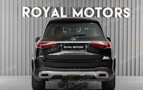Mercedes-Benz GLS, 2019 год, 7 599 999 рублей, 4 фотография