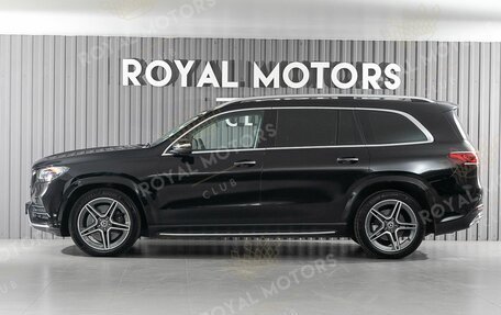 Mercedes-Benz GLS, 2019 год, 7 599 999 рублей, 3 фотография