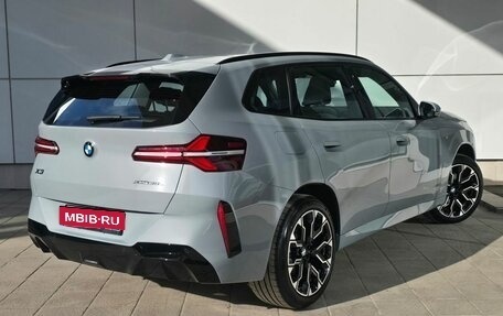 BMW X3, 2025 год, 7 690 000 рублей, 2 фотография
