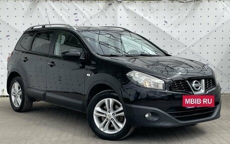 Nissan Qashqai+2 I, 2010 год, 1 250 000 рублей, 2 фотография
