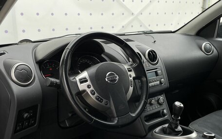Nissan Qashqai+2 I, 2010 год, 1 250 000 рублей, 14 фотография
