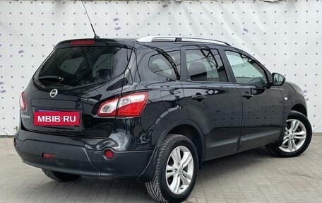 Nissan Qashqai+2 I, 2010 год, 1 250 000 рублей, 4 фотография
