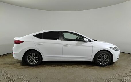 Hyundai Elantra VI рестайлинг, 2018 год, 1 490 000 рублей, 5 фотография