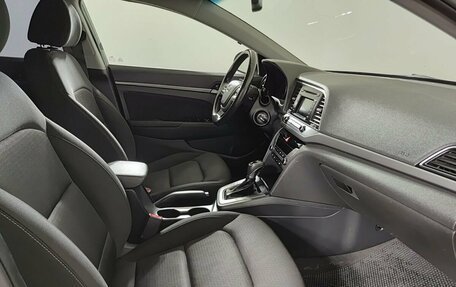 Hyundai Elantra VI рестайлинг, 2018 год, 1 490 000 рублей, 13 фотография