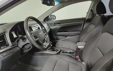 Hyundai Elantra VI рестайлинг, 2018 год, 1 490 000 рублей, 20 фотография