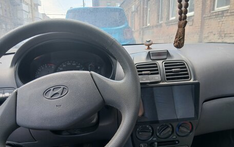 Hyundai Accent II, 2007 год, 250 000 рублей, 3 фотография