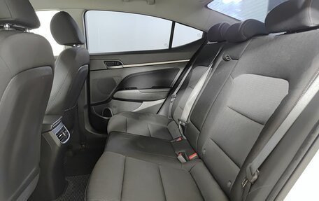 Hyundai Elantra VI рестайлинг, 2018 год, 1 490 000 рублей, 15 фотография