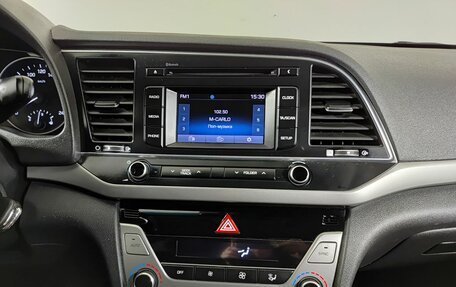 Hyundai Elantra VI рестайлинг, 2018 год, 1 490 000 рублей, 18 фотография