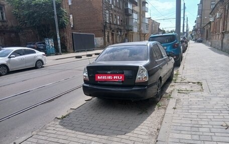 Hyundai Accent II, 2007 год, 250 000 рублей, 5 фотография