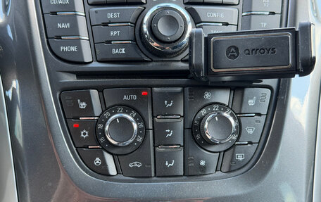Opel Astra J, 2012 год, 1 050 000 рублей, 13 фотография