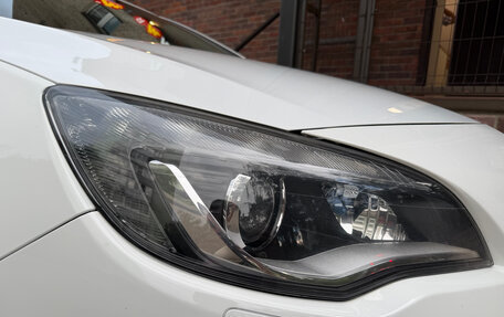 Opel Astra J, 2012 год, 1 050 000 рублей, 9 фотография