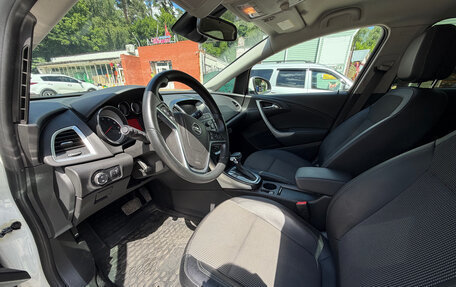 Opel Astra J, 2012 год, 1 050 000 рублей, 7 фотография