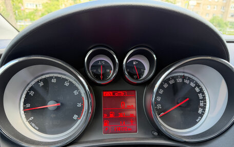 Opel Astra J, 2012 год, 1 050 000 рублей, 5 фотография