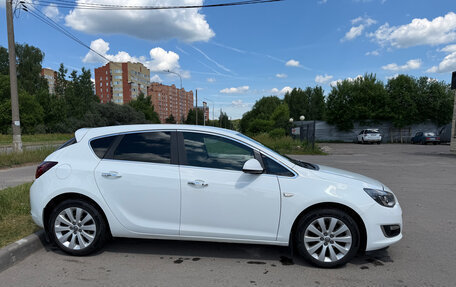 Opel Astra J, 2012 год, 1 050 000 рублей, 2 фотография