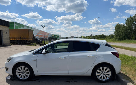 Opel Astra J, 2012 год, 1 050 000 рублей, 3 фотография