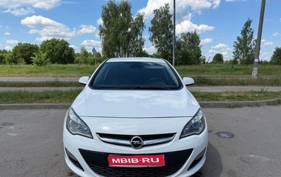 Opel Astra J, 2012 год, 1 050 000 рублей, 1 фотография