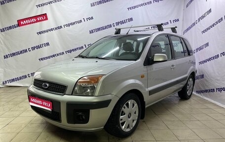 Ford Fusion I, 2007 год, 375 000 рублей, 1 фотография