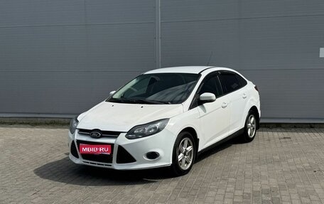 Ford Focus III, 2012 год, 495 000 рублей, 1 фотография