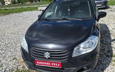 Suzuki SX4 II рестайлинг, 2014 год, 1 150 000 рублей, 1 фотография
